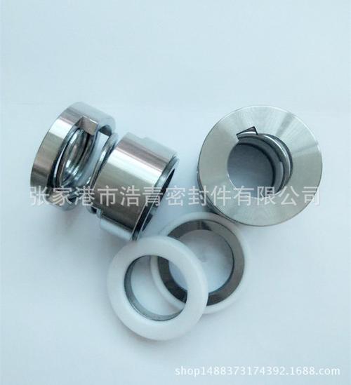 耐磨泵与合金泵机械密封的选型与应用——以128V机械密封为例