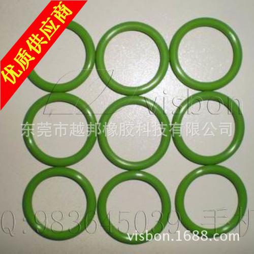 氟橡胶密封件在机械密封中的应用与订制指南